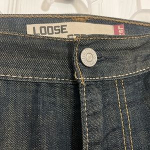 Levi Strauss Jeans